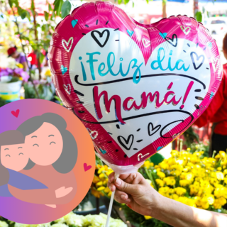 ¿Cómo festejar a mamá con poco dinero, según la IA?