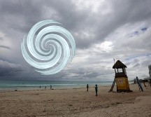 La temporada de huracanes arranca de forma oficial el 15 de mayo en el litoral del Pacífico mexicano, mientras que en el Atlántico da comienzo el 1 de junio. EFE / ARCHIVO