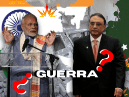 India lanza misiles a Pakistán. Islamabad lo tacha de 