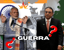 India lanza misiles a Pakistán. Islamabad lo tacha de 