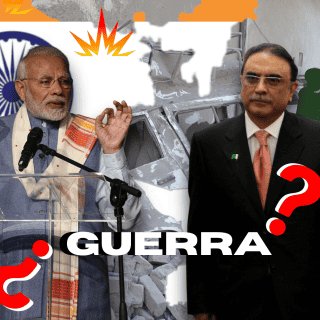 Pakistán califica los misiles enviados por India como un 'acto de guerra'