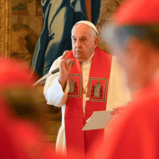 Un cónclave breve para una elección histórica: Así llegó Francisco al papado