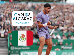 Alcaraz se ha colocado como uno de los mejores tenistas de la actualidad. X/@carlosalcaraz
