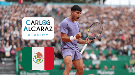 Alcaraz se ha colocado como uno de los mejores tenistas de la actualidad. X/@carlosalcaraz