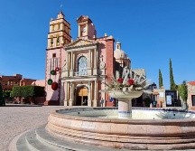 Situado aproximadamente a dos horas y media de la Ciudad de México, Tequisquiapan es un pueblo que destaca por su tranquilidad y belleza colonial. Google Maps/ Miguel Angel Loyola Romo