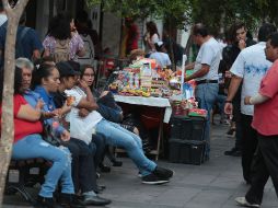 Este comportamiento resalta la necesidad de mantener y fortalecer las acciones de supervisión y regulación, especialmente en fechas de alta concentración de visitantes. EL INFORMADOR / ARCHIVO