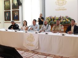 Se reforzará la vigilancia de 8:00 a 18:00 horas. CORTESÍA