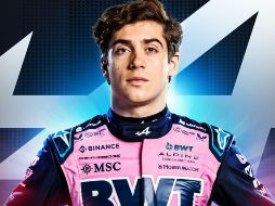 Franco Colapinto regresa temporalmente a la Fórmula 1 con Alpine en el GP de Emilia Romaña, abriendo un nuevo capítulo en su carrera. X/ @F1