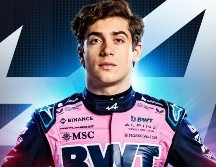 Franco Colapinto regresa temporalmente a la Fórmula 1 con Alpine en el GP de Emilia Romaña, abriendo un nuevo capítulo en su carrera. X/ @F1