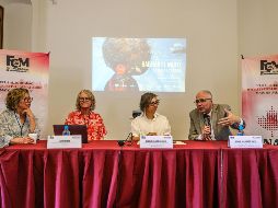 El Museo Cabañas inaugura la exposición 'Habitar el Norte (Kanata / Canadá)' como parte de las actividades del Festival Cultural de Mayo (FCM) 2025, una muestra que reúne el trabajo de diez artistas contemporáneos originarios de Canadá. EL INFORMADOR / A. Navarro