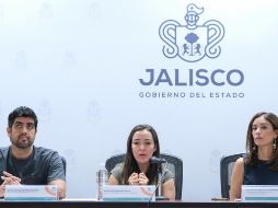La directora de Cultura Vial y coordinadora del programa, Ana Fernanda Moreno, enfatizó que esta acción se alinea con la posición de liderazgo de Jalisco a nivel nacional en generación de empleo. GOBIERNO DE JALISCO