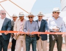Además de la planta, se inauguraron nuevas bodegas de añejamiento. CORTESÍA