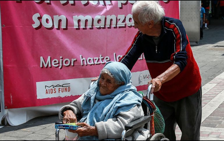Este programa da seguimiento a la estrategia Yo Jalisco Apoyo a Personas Cuidadoras. EL INFORAMDOR/Archivo