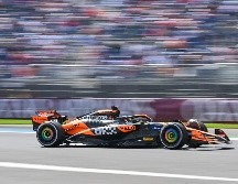 Pato O'Ward es uno de los más destacados de las Series Indycar y, según ha confirmado su equipo, tomará el control del MCL39 en el Autódromo Hermanos Rodríguez. IMAGO7