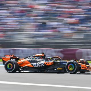 Pato O'Ward participará en prácticas libres del GP de México de F1