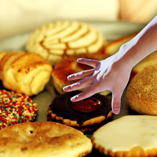¿Qué engorda más, el bolillo o el pan dulce?