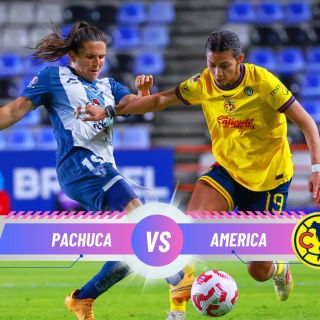 ¿Dónde ver EN VIVO la final Pachuca vs América?