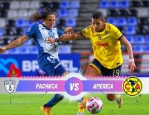 Las Águilas del América femenil, que culminaron como líderes del certamen, cerrarán en casa, la definición por el título; la ida será en el Estadio Hidalgo. IMAGO7
