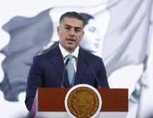 Omar García Harfuch acusa a jueces de favorecer a presuntos criminales con traslados, liberaciones y egresos definitivos. EFE / S. Gutiérrez