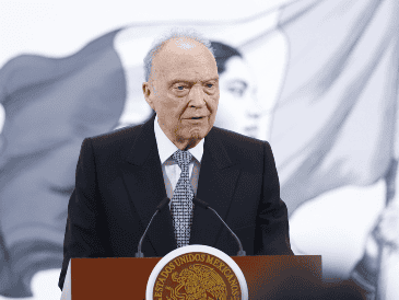 El Senado de la República tendrá que iniciar un proceso para llevar a su sustitución a la brevedad posible. EFE/ ARCHIVO.