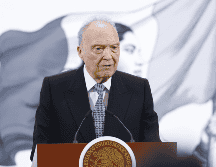 El Senado de la República tendrá que iniciar un proceso para llevar a su sustitución a la brevedad posible. EFE/ ARCHIVO.