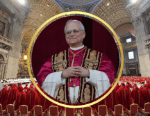 Una de las tradiciones más arraigadas cada que se elige un nuevo Papa es el cambio de nombre del elegido. AP/A. TARANTINO AP/A. MEDICHINI