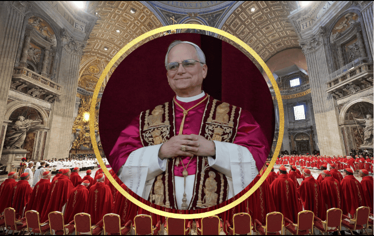 Una de las tradiciones más arraigadas cada que se elige un nuevo Papa es el cambio de nombre del elegido. AP/A. TARANTINO AP/A. MEDICHINI