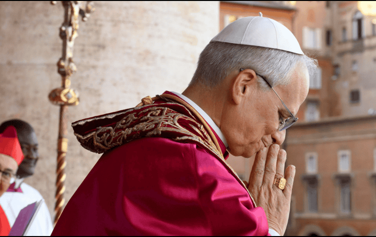 El nuevo Papa, una vez elegido por los cardenales reunidos en cónclave, ha escogido libremente el nombre de León XIV, con el que va a gobernar la Iglesia. EFE / ESPECIAL / Vatican Media