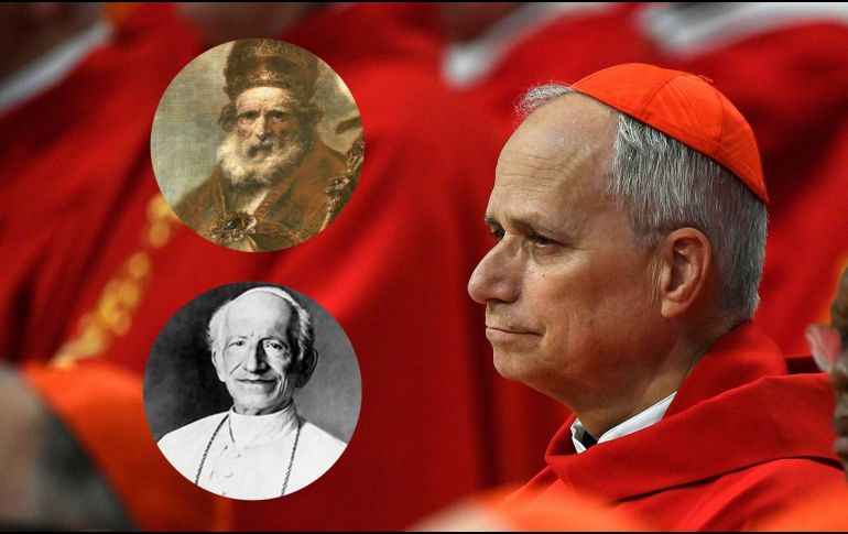 Hay diversas razones por las que un cardenal elige un determinado nombre cuando se convierte en Papa. EFE / ARCHIVO