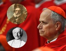 Hay diversas razones por las que un cardenal elige un determinado nombre cuando se convierte en Papa. EFE / ARCHIVO