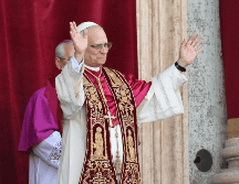 El sucesor de Francisco abrió su primer discurso con la frase 