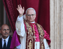 Robert Francis Prevost, el Papa León XIV, será el primer papa estadounidense de la historia de la iglesia católica. EFE / A. Di Meo