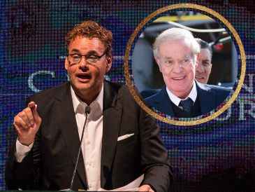 David Faitelson se defendió ayer en redes sociales tras una dura crítica de José Ramón Fernández. ESPECIAL / IMAGO7