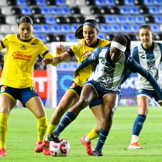 Pachuca y América Femenil se enfrentan a la hora de la verdad