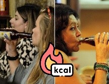 ¿Dudas sobre cuál pedir? Esta es la comparativa entre el refresco y la cerveza en términos de calorías. EL INFORMADOR / ARCHIVO