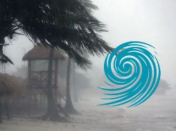 La Conagua estima que en esta temporada podrían formarse entre 16 y 20 ciclones tropicales en el océano Pacífico. EFE / ARCHIVO