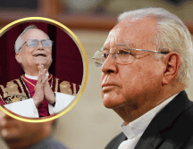 Robles Ortega fue uno de los cardenales mexicanos que participó en el cónclave por tener menos de 80 años. EL INFORMADOR/ARCHIVO AP/A. TARANTINO