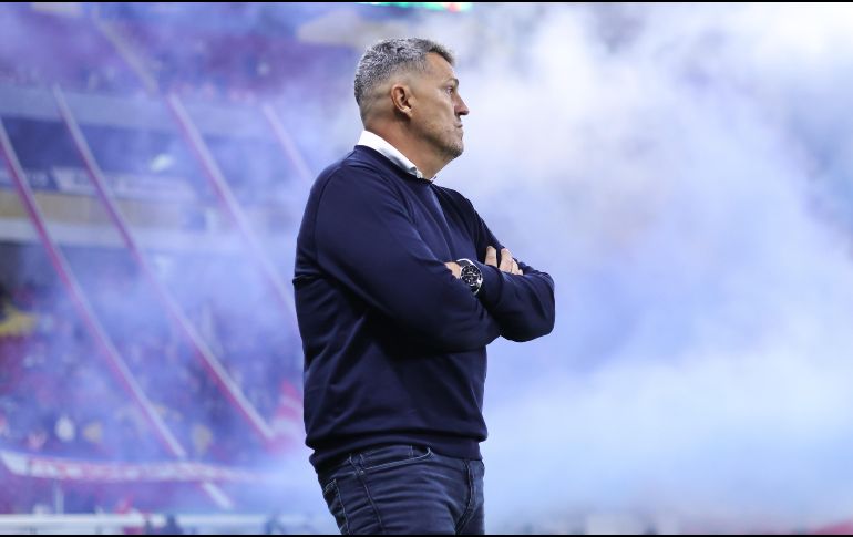 El caso más reciente fue el de Óscar García Junyent, quien tomó las riendas de Chivas en inicios del año en curso. IMAGO7