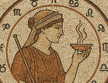 Mortal, desde las entrañas del templo te revelo las profecías de esta jornada que, aunque ácidas, pueden no perder su tenue simpleza. ESPECIAL / ChatGPT