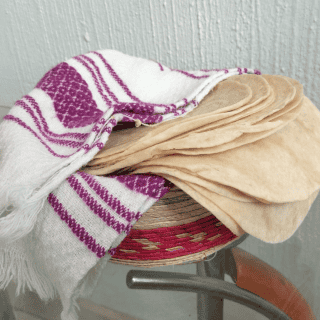 ¿Qué tan saludables son las tortillas de harina?