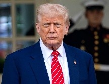 La Administración de Trump solicitó al Supremo revocar el estatus legal de migrantes de Cuba, Nicaragua, Venezuela y Haití. EFE/ B. Cash
