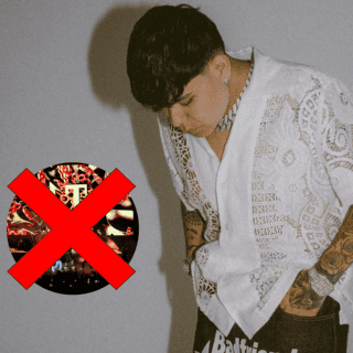 Junior H rompe el silencio tras prohibición de corridos tumbados