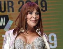 El padre de Alejandra Guzmán admitió que tuvo que ser operada por un problema médico. EFE/ARCHIVO