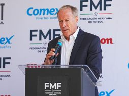 Sisniega confirmó que la prioridad será el Mundial de Clubes, por encima de la Copa América u otros compromisos de Selección Mexicana. IMAGO7.