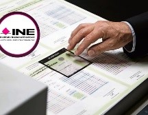 El INE realizó cruces de información en los que se identificaron personas registradas como candidatas o candidatos a más de un cargo de elección popular. SUN/ C. Mejía