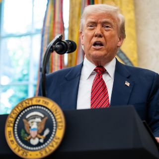 Trump firmará orden para reducir hasta un 80% el precio de medicinas