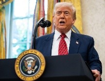 La medida, según Donald Trump, aumentará los costos en otros países para equilibrar el mercado. EFE/ ARCHIVO.
