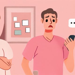 El 64% de los usuarios de apps de citas ya tiene pareja