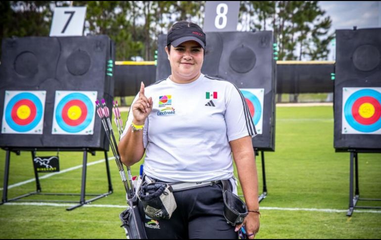 Con disciplina, talento y un temple envidiable, la tapatía ha mostrado una regularidad que le ha permitido estar siempre entre las protagonistas de las competencias más exigentes del calendario.  INSTAGRAM / @a.mayabec