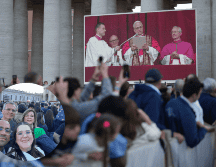 Para Jesús, este evento no fue solo una experiencia turística más, sino un acto de fe, algo que lo marcó profundamente. ESPECIAL/AP/F. Seco/ CORTESÍA/ Jesús Gómez.